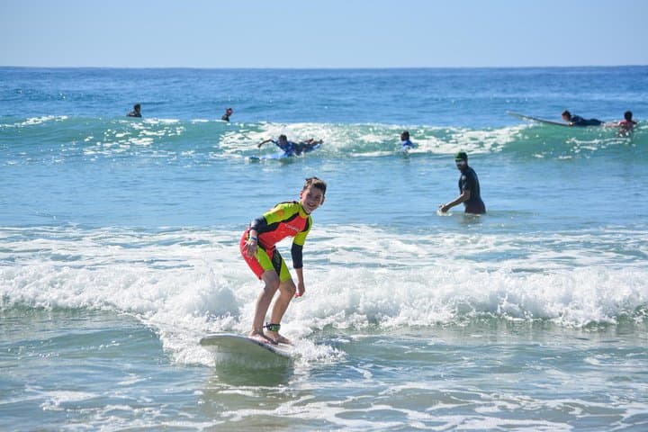 Cerritos Surf Lessons — Learn Pacific Beach Breaks Near Todos Santos photo 4