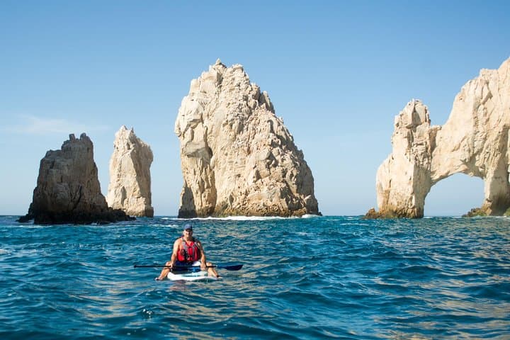 Paddle and Snorkel at El Arco: Cabo San Lucas SUP Adventure photo 6