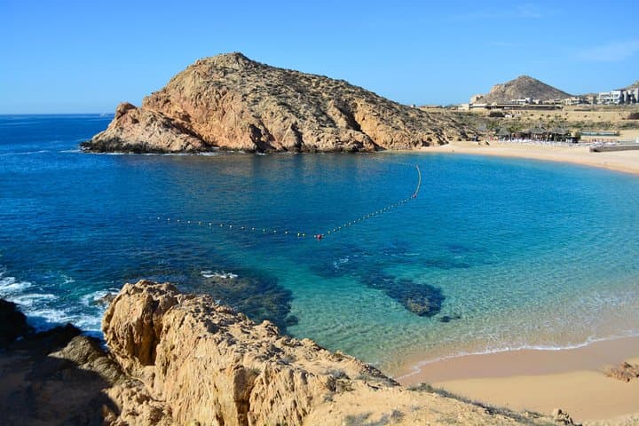 Glass-Bottom Kayak and Snorkel Two Bays — Cabo San Lucas Morning Tour photo 2