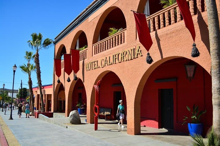 Private Todos Santos Jeep Tour: Cerritos Beach, Todos Santos & Baja Backroads photo 1