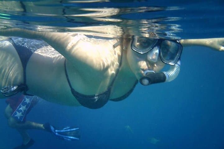 Snorkel Chileno Bay & Santa Maria Cove — Los Cabos Guided Snorkeling Tour