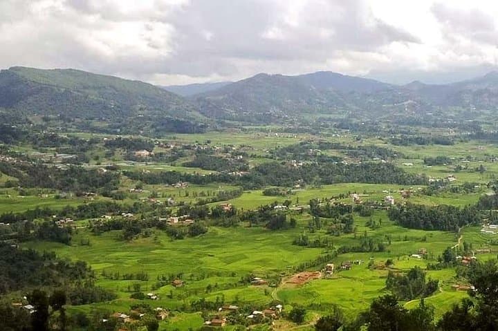 Nagarkot to Changunarayan Day Hike: Sunrise Views, Village Trails & Ancient Temple photo 1