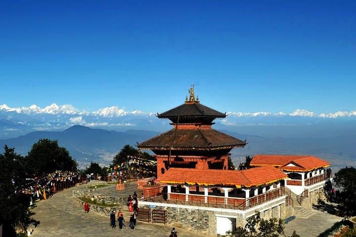 Cable Car to Chandragiri Hills: Kathmandu Day Tour with Himalayan Views