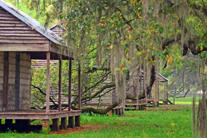 Evergreen Plantation Private Tour from New Orleans: VIP Access & City Drive photo 2