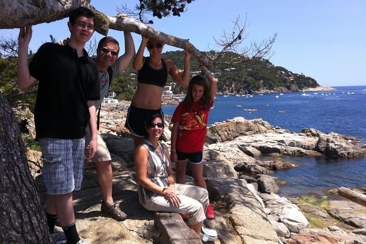 Costa Brava Hike and Snorkel from Barcelona — Calella de Palafrugell Day Trip photo 1