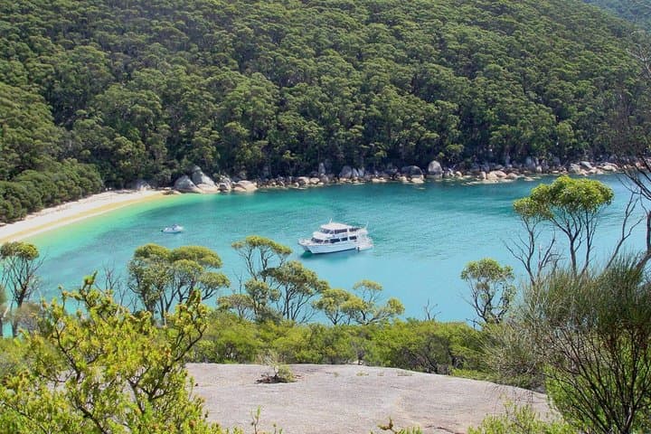 Wilsons Promontory Full-Day Cruise: Lighthouse, Skull Rock & Seal Sanctuary