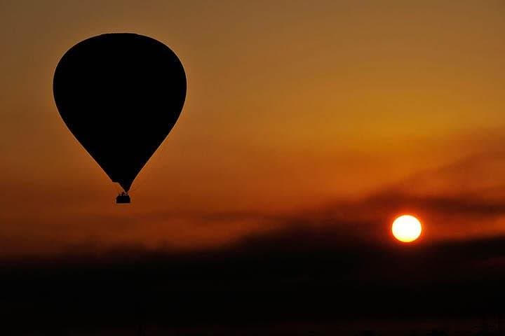 Sunrise Hot Air Balloon Over Luxor: Flight Tips & What to Expect photo 2