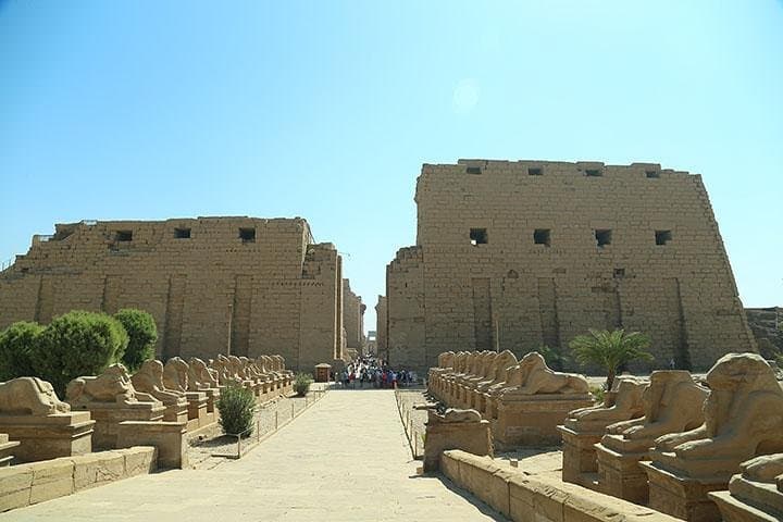 Private 8-Day Nile Cruise from Luxor to Aswan — Temples, Tombs & River Life photo 2