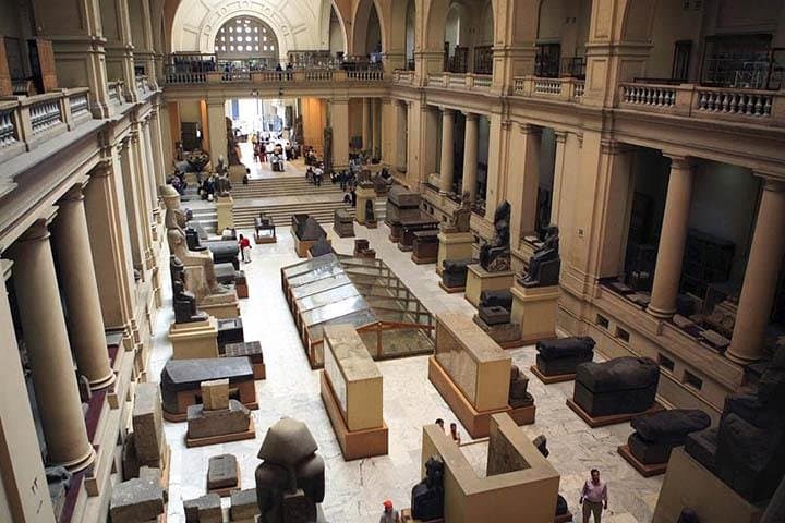 Day Trip to Cairo from Sharm El Sheikh: Pyramids, Sphinx & Egyptian Museum in One Long Day photo 2