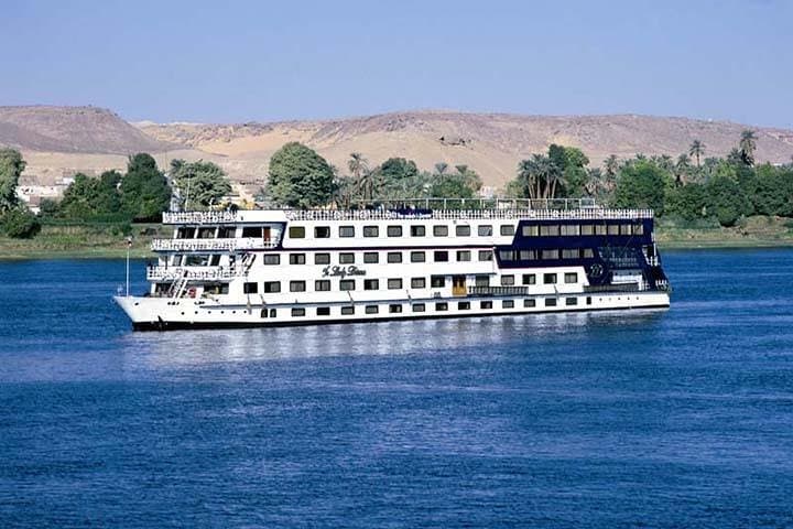 Private 8-Day Nile Cruise from Luxor to Aswan — Temples, Tombs & River Life