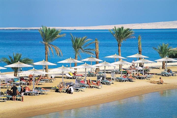 12-Day Egypt Adventure: Pyramids, 5★ Nile Cruise & Red Sea Snorkel photo 2