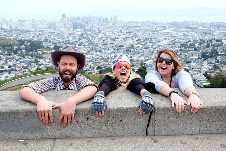 San Francisco Small-Group Customizable Morning Tour — Urban Highlights & Neighborhood Secrets photo 3