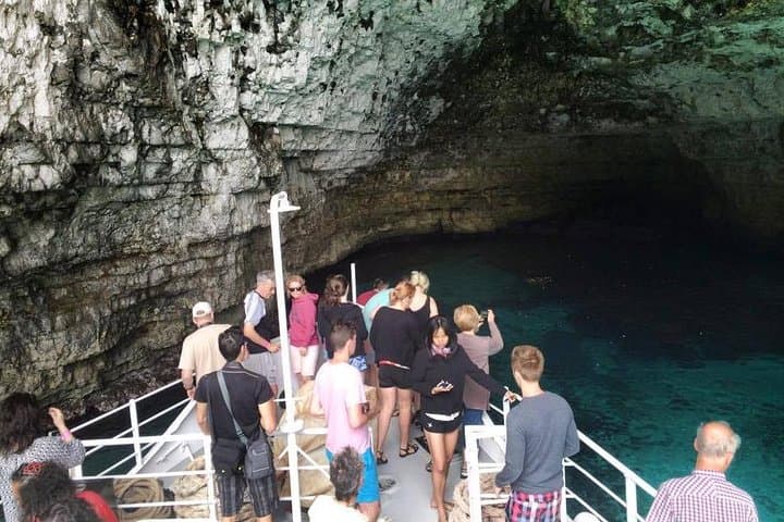 Blue Lagoon & Gozo Day Cruise — Comino, Crystal Lagoon and Sea Caves Tour photo 5