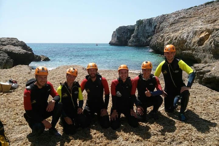 Cova de Coloms Sea Caving Tour Mallorca — Small-Group Coastal Cave Adventure photo 2