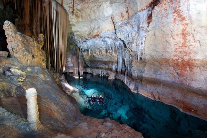 Cova de Coloms Sea Caving Tour Mallorca — Small-Group Coastal Cave Adventure photo 3