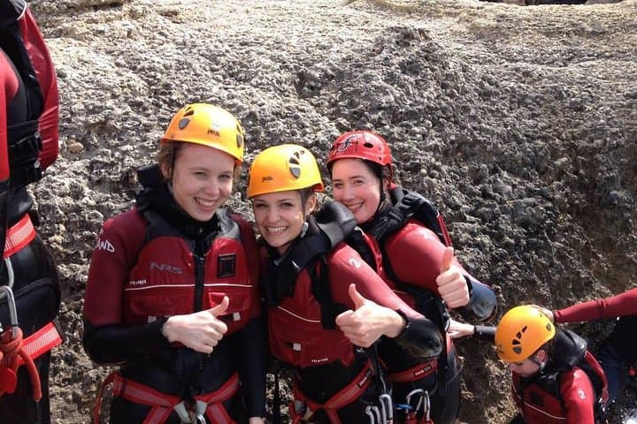 Coasteering in Mallorca: Cliff-to-Sea Adventure for Families photo 4