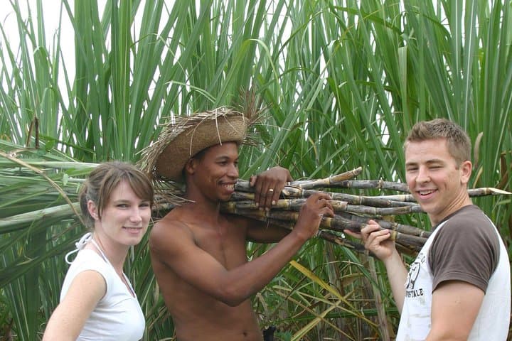 Bayaguana Countryside Safari: Full-Day Waterfall & Village Tour from Juan Dolio