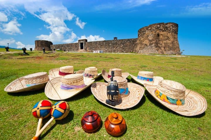 Puerto Plata City Tour — Mount Isabel de Torres Cable Car & Botanical Garden (6 hours)