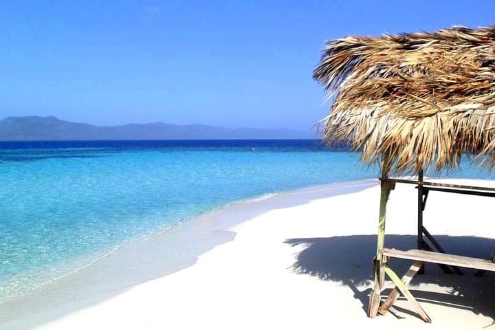Cayo Arena Catamaran Cruise from Puerto Plata — Snorkel Clear Reefs & Lobster Lunch