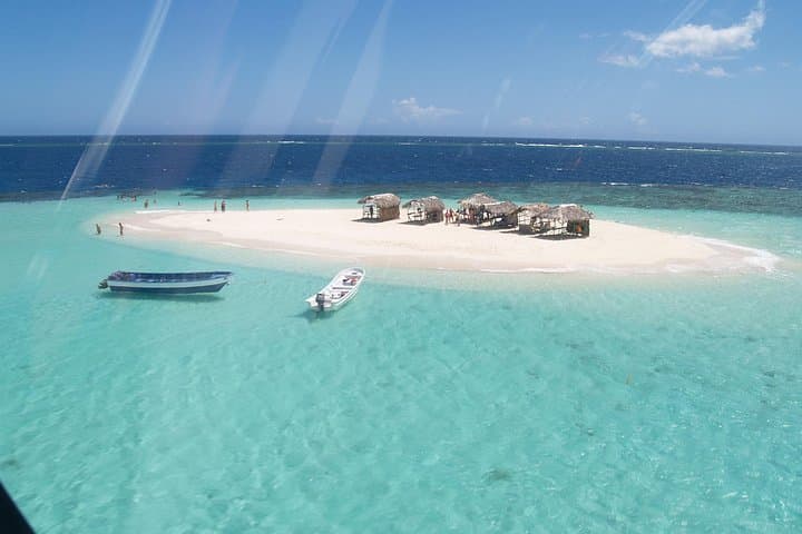 Cayo Arena Day Trip — Snorkel the Famous Sandbar from Puerto Plata