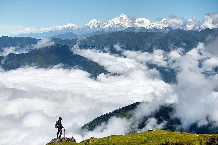 Langtang Valley Trek: 8–10 Day Trek to Kyanjin Gompa from Kathmandu photo 2