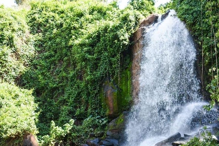 Full Paradise Lost Day Trip from Nairobi — Caves, Camel & Boat Rides