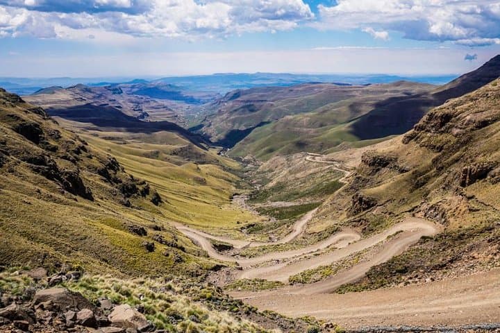 Sani Pass Day Tour from Durban — 4x4 to Africa’s Highest Pub and Lesotho Border
