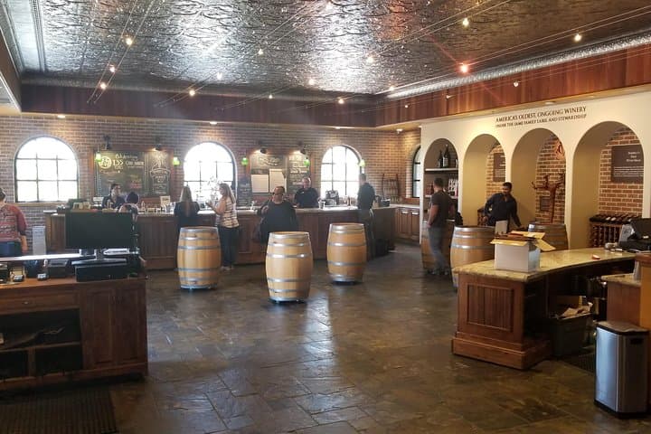 Livermore Wine & Outlet Day Trip from San Francisco
