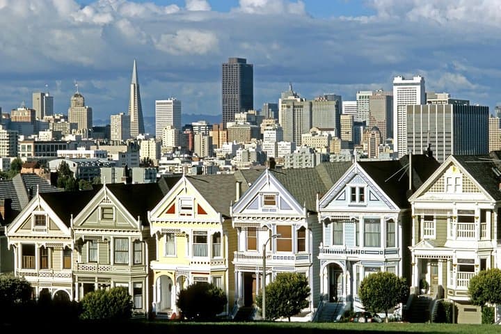 San Francisco City, Muir Woods & Sausalito Combo Tour — Golden Gate, Redwoods & Waterfront photo 1
