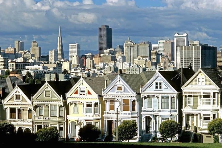 San Francisco Half-Day City Tour: Union Square to Golden Gate Views photo 3