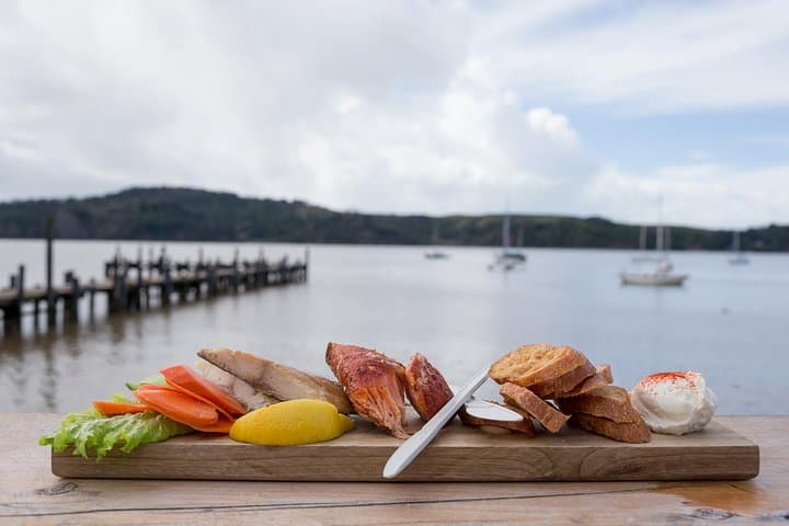 Sonoma Coast Cheese, Honey, Oysters & Wine Private Tour from San Francisco photo 1