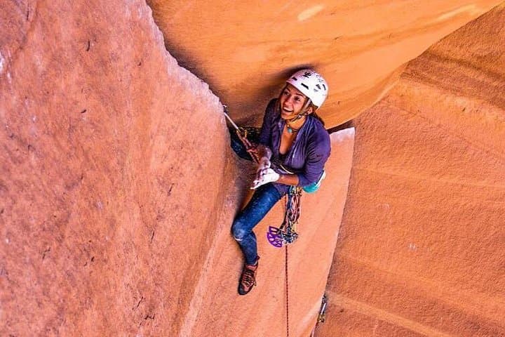Half-Day Rock Climbing in Moab: Beginner to Advanced Sandstone Routes photo 2