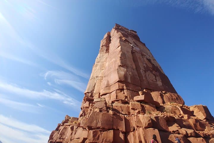 Moab Full-Day Rock Climbing: Guide to Sandstone Towers & Single-Pitch Lines photo 3