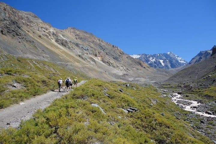 Private Hike to El Morado Hanging Glacier — Day Trip from Santiago photo 2