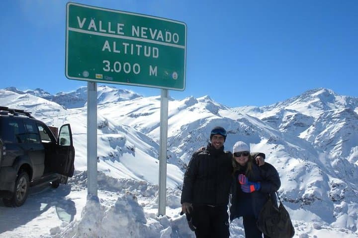 Valle Nevado Half-Day: Cheese, Wine and Andes Lookouts (Carbon Neutral) photo 2