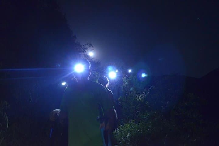 Private Sunset and Night Hike with Andes Views Near Santiago photo 4