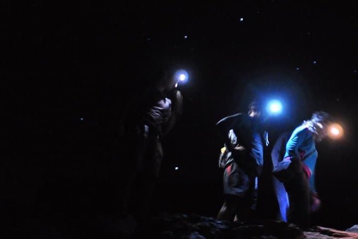 Private Sunset and Night Hike with Andes Views Near Santiago photo 2