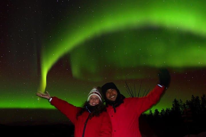Yukon Aurora Viewing Package: 4-Day Whitehorse Northern Lights Tour photo 2