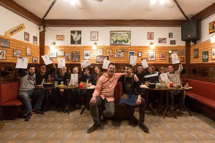 Beer Tasting in Ljubljana: 6 Slovenian Craft Beers and Local Beer Lore photo 4