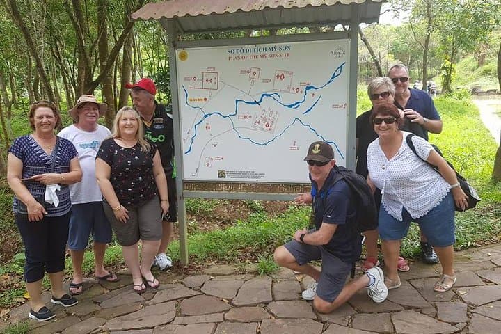 My Son Holyland Private Tour from Hoi An & Da Nang — Cham Temple Half-Day photo 2
