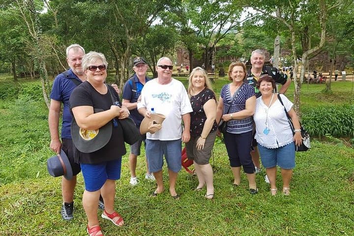 My Son Holyland Private Tour from Hoi An & Da Nang — Cham Temple Half-Day photo 3