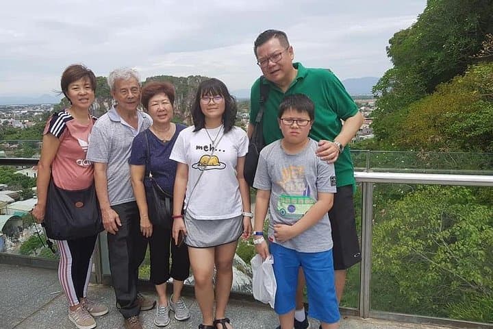 Private Shore Excursion to My Son and Marble Mountains from Tien Sa or Chan May Port photo 2