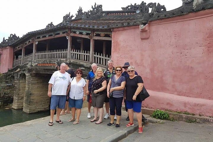 My Son Sanctuary & Hoi An Private Walking Tour: UNESCO Temples and Ancient Riverfront Town in One Day photo 2