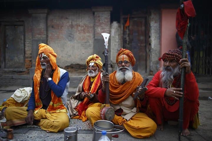 Kathmandu Private Day Tour: Pashupatinath, Boudhanath & Swayambhunath in One Day