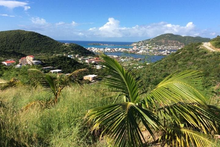 St Maarten Adventure Island Tour: Beaches, Market & Airport Views photo 1