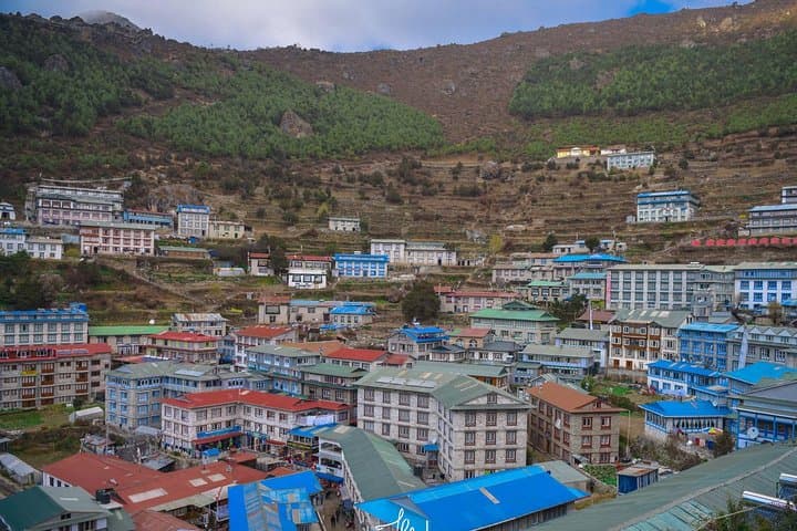 Everest Base Camp Trekking: 14-Day Khumbu Teahouse Route to Kala Patthar photo 2
