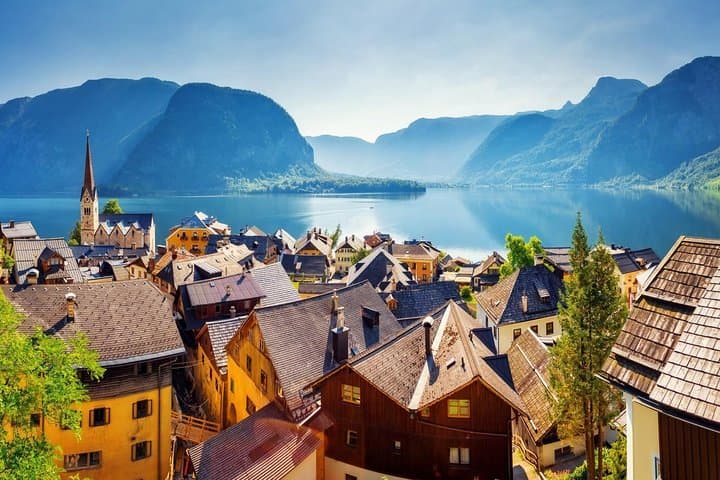 Private Day Trip from Vienna to Hallstatt: UNESCO Lakeside Village & Ancient Salt Mine photo 2