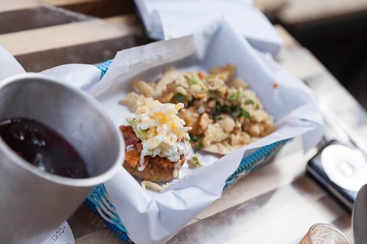 Colonia Roma Food Tour: 4-Hour Culinary Walk Through Mexico City's Roma Norte