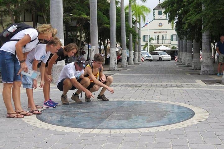 Amazing Adventure Race: Interactive Walking Tour in Philipsburg, Sint Maarten