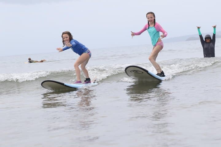 Kalama Park Semi-Private Surf Lessons in Kihei — Beginner Surfing on Maui